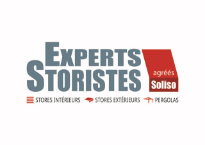 Logo Experts Storistes partenaire de l'entreprise Ouvertures Garrigues