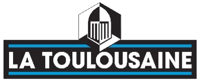 Logo La Toulousaine partenaire de l'entreprise Ouvertures Garrigues